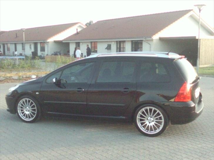 Peugeot 307 stc (sw) solgt billede 2