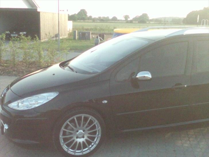 Peugeot 307 stc (sw) solgt billede 3