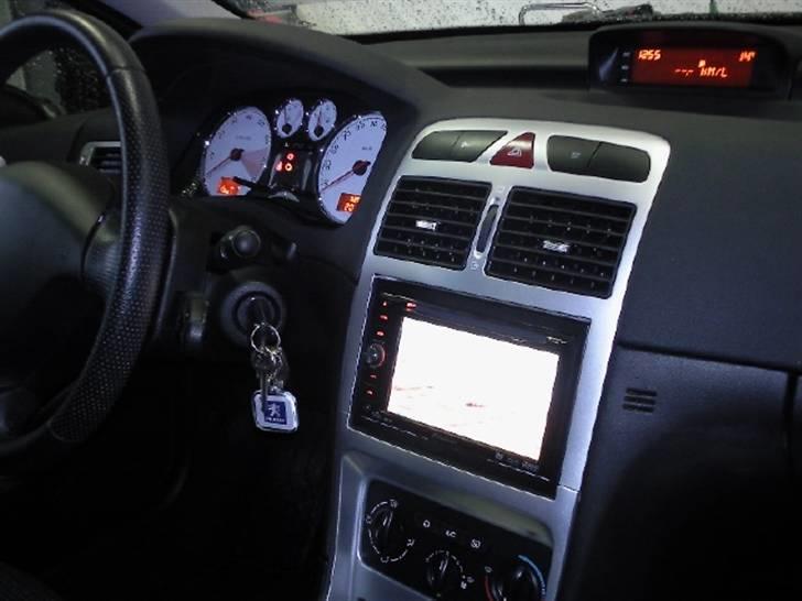 Peugeot 307 stc (sw) solgt billede 4