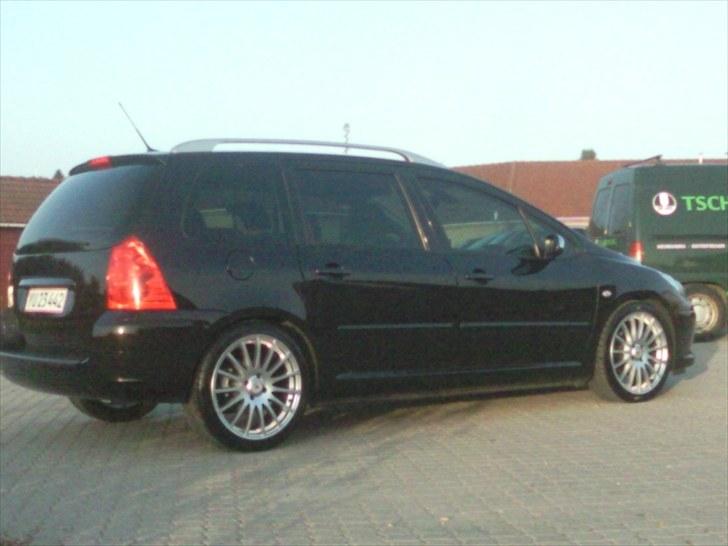 Peugeot 307 stc (sw) solgt billede 8