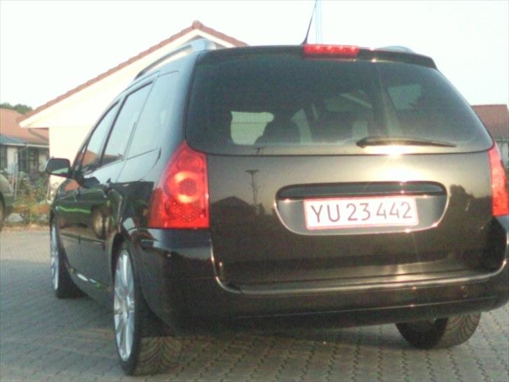 Peugeot 307 stc (sw) solgt billede 9