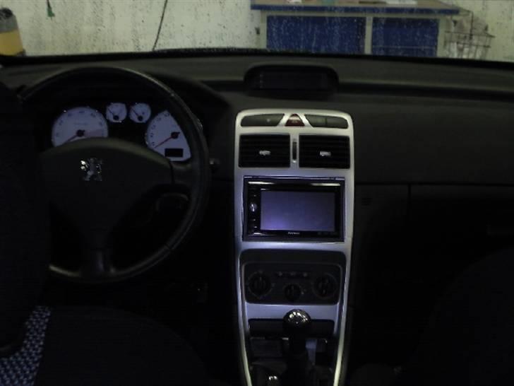 Peugeot 307 stc (sw) solgt billede 11