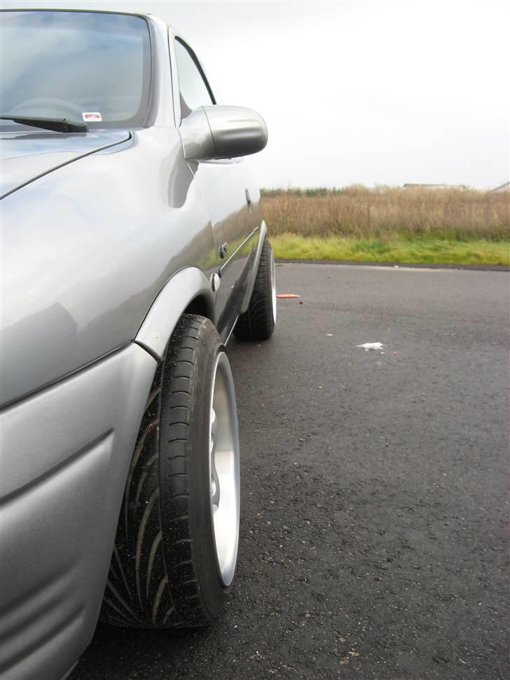 Opel corsa b gsi... solgt .... - 8x14 :D billede 16