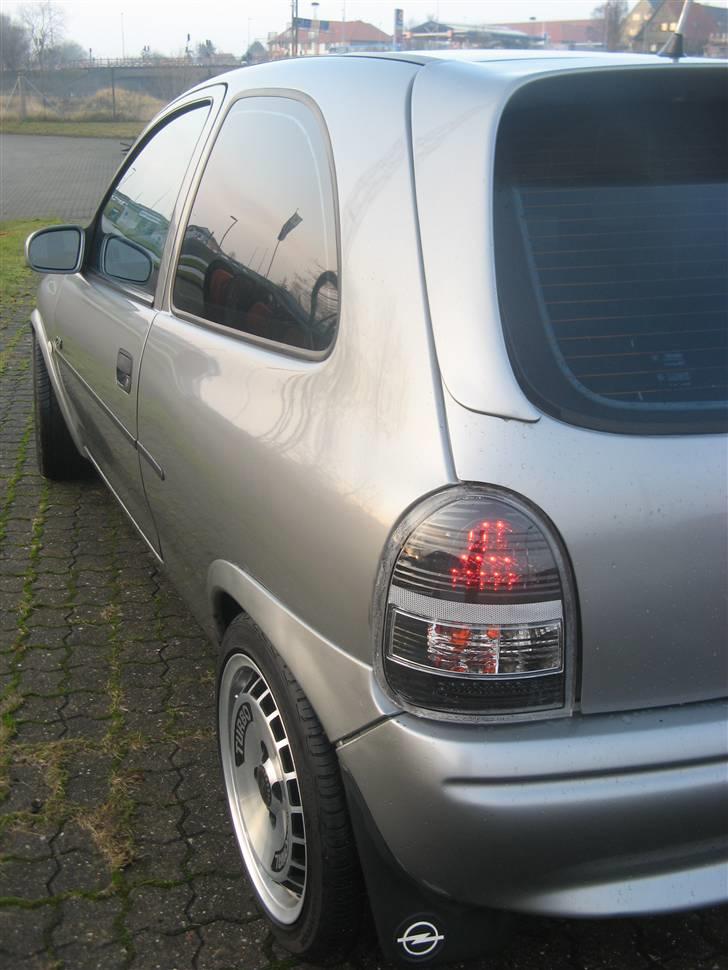Opel corsa b gsi... solgt .... - 8x14  billede 17