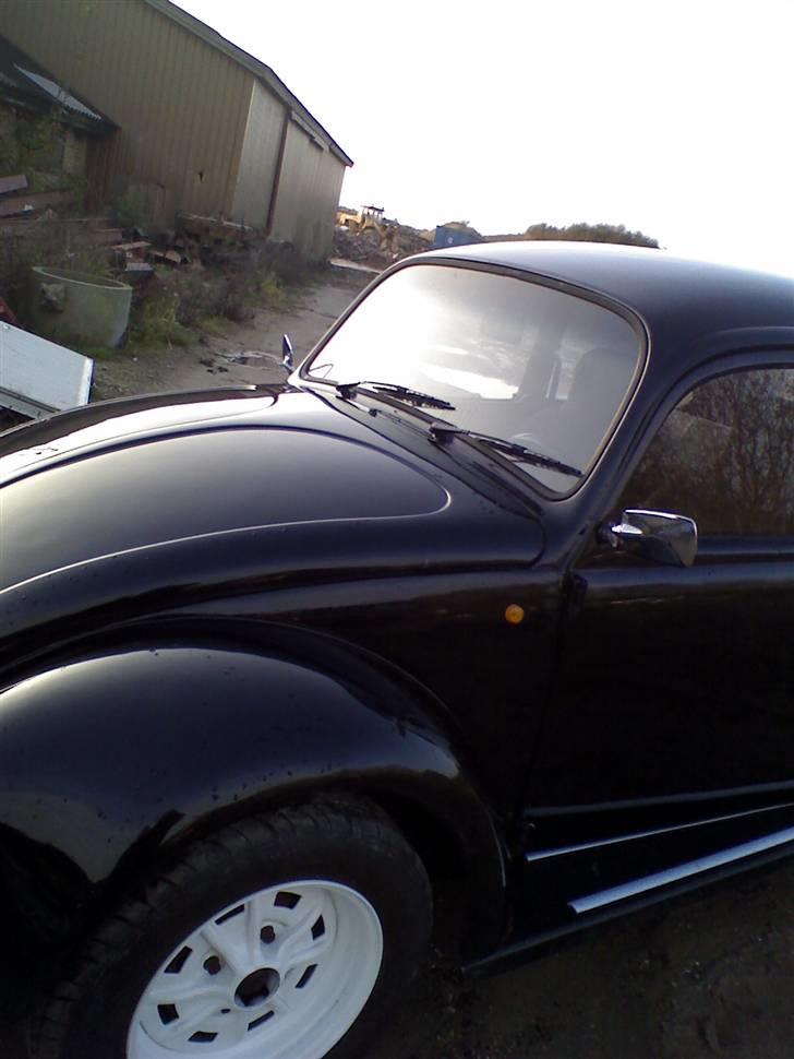 VW bobbel 1200 jeans billede 1