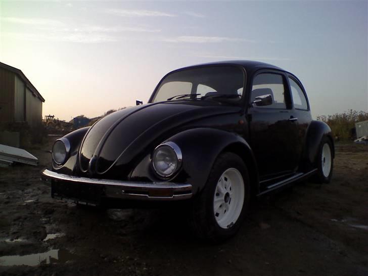 VW bobbel 1200 jeans billede 2