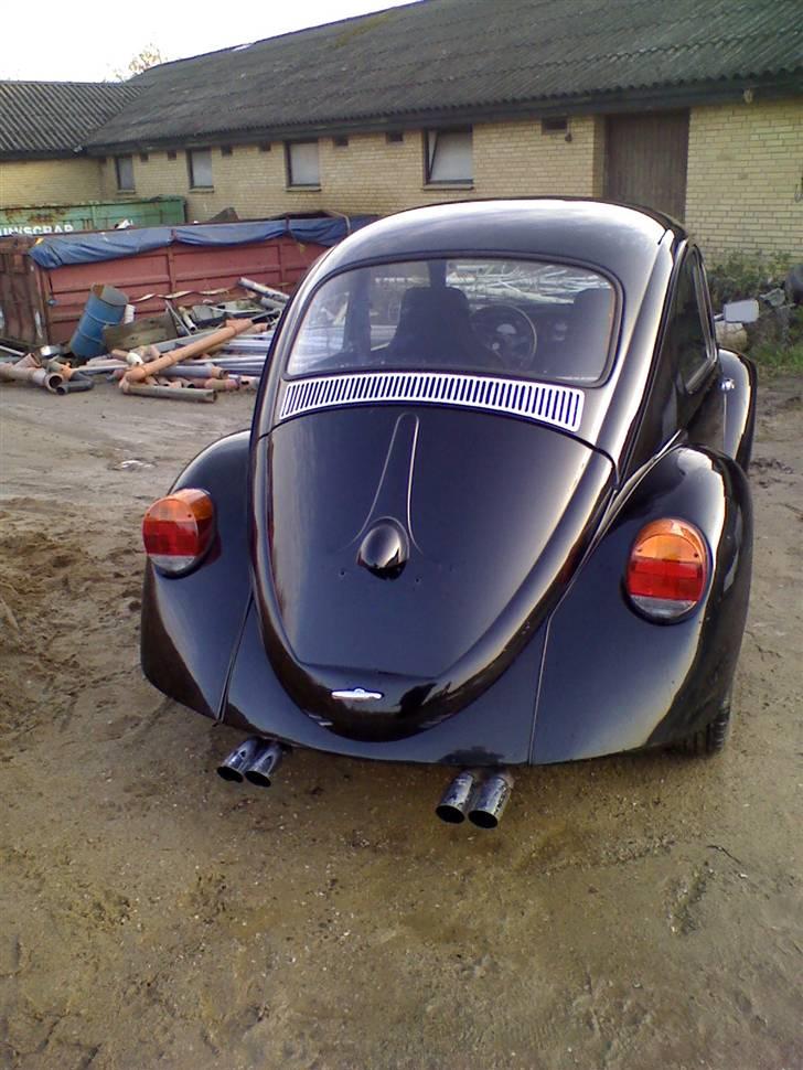 VW bobbel 1200 jeans billede 3