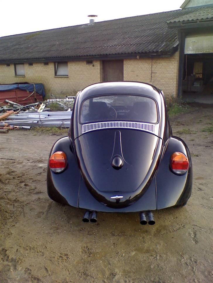 VW bobbel 1200 jeans billede 4