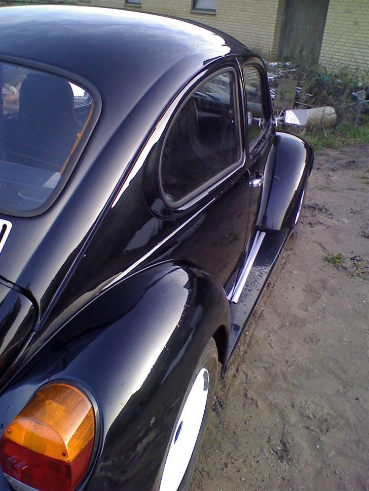 VW bobbel 1200 jeans billede 5