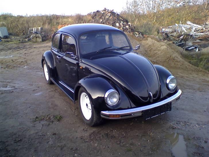 VW bobbel 1200 jeans billede 6