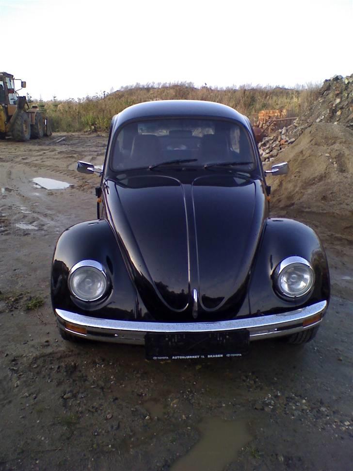 VW bobbel 1200 jeans billede 7