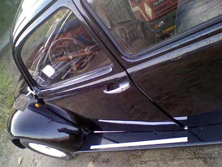 VW bobbel 1200 jeans billede 8