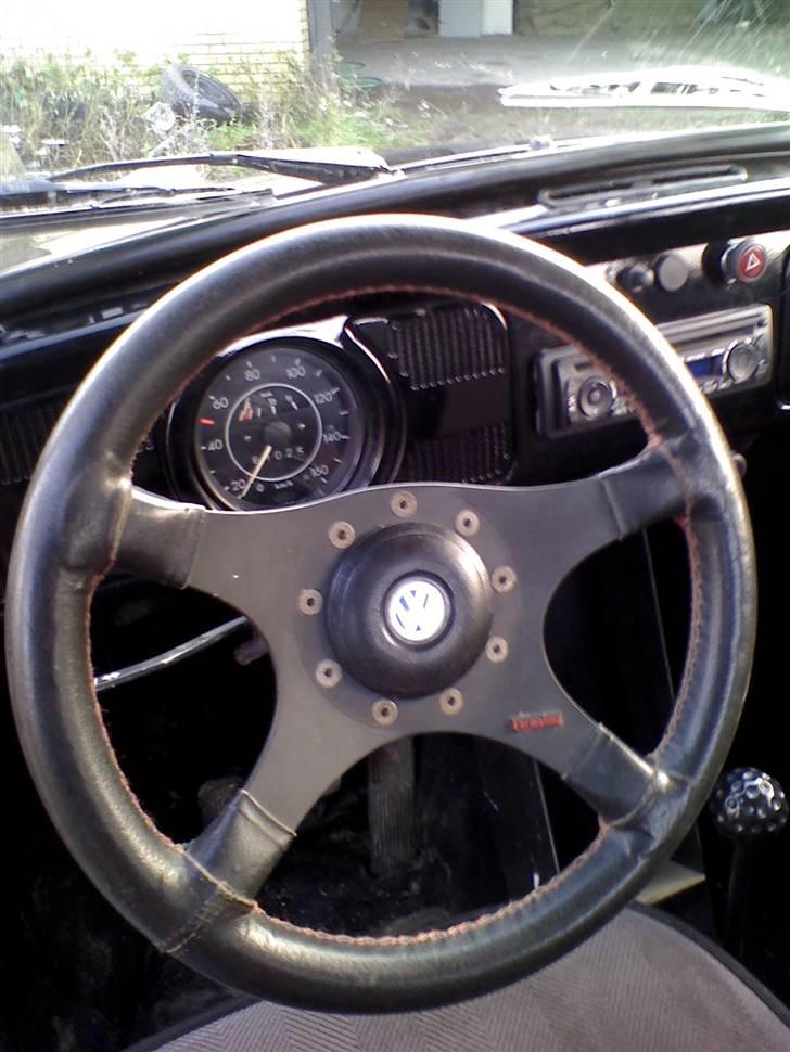 VW bobbel 1200 jeans billede 11