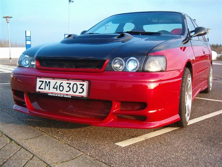 Toyota Carina e EFTER  billede 13