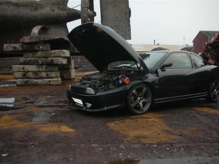 Fiat Coupé 16V Turbo Plus billede 4