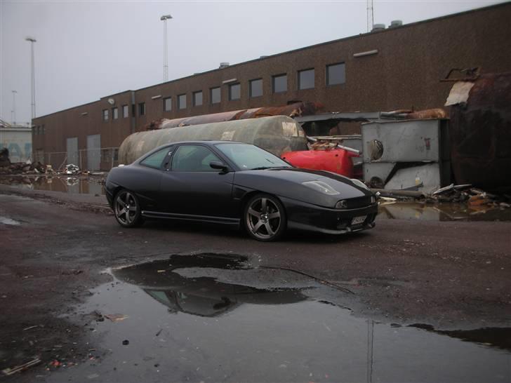 Fiat Coupé 16V Turbo Plus billede 5