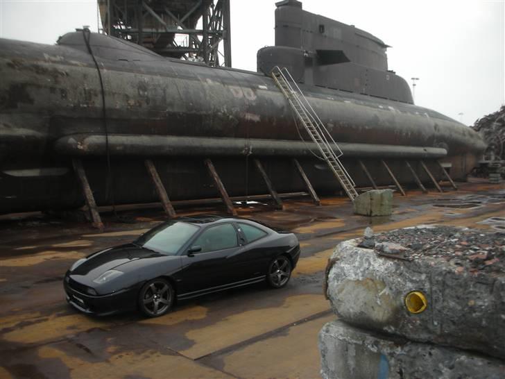 Fiat Coupé 16V Turbo Plus billede 8