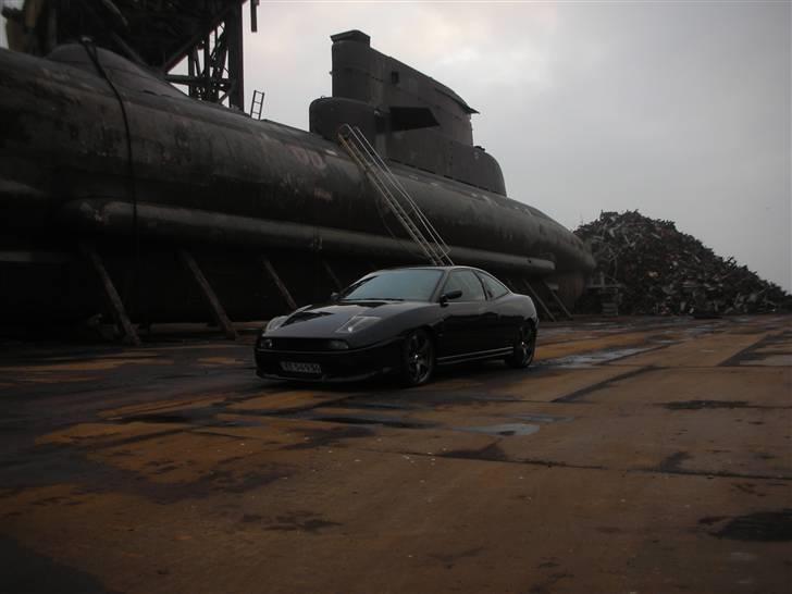 Fiat Coupé 16V Turbo Plus billede 9