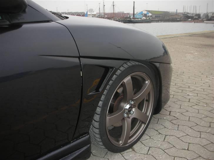 Fiat Coupé 16V Turbo Plus billede 14