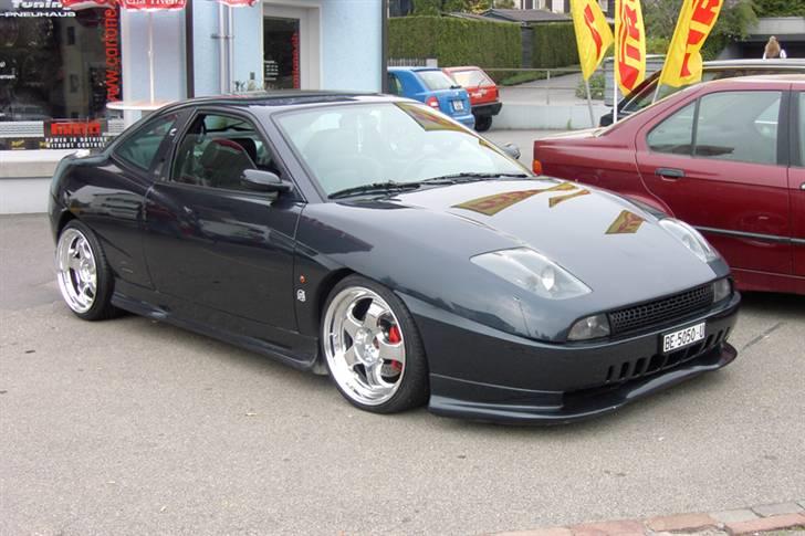 Fiat Coupé 16V Turbo Plus - Drømme fælgene...... billede 20