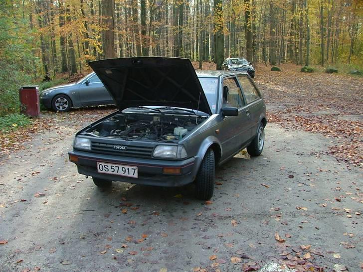 Toyota Starlet   SOLGT!!! billede 10