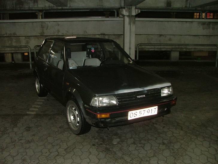 Toyota Starlet   SOLGT!!! billede 11