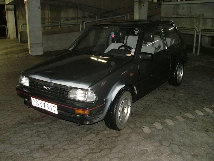 Toyota Starlet   SOLGT!!! billede 12