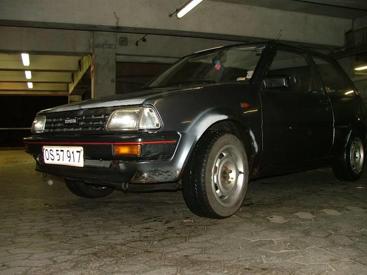 Toyota Starlet   SOLGT!!! billede 13