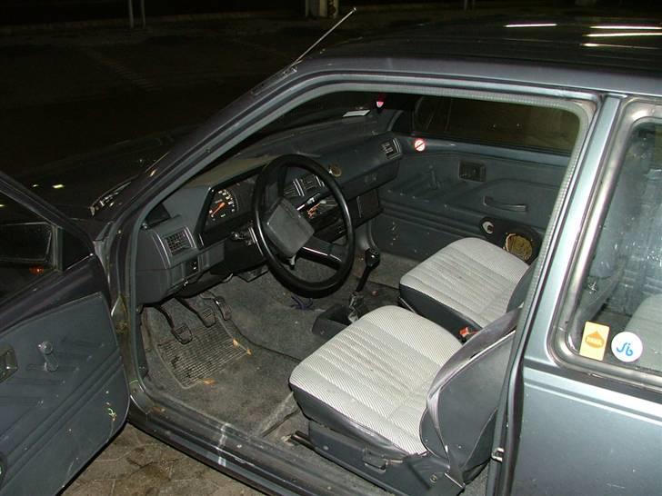 Toyota Starlet   SOLGT!!! billede 14