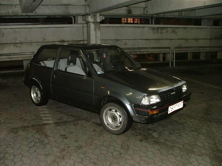 Toyota Starlet   SOLGT!!! billede 15