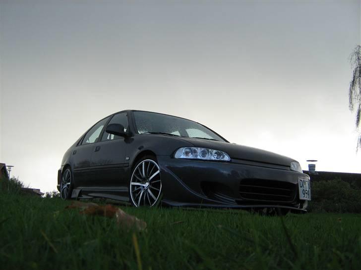 Honda civic solgt billede 1