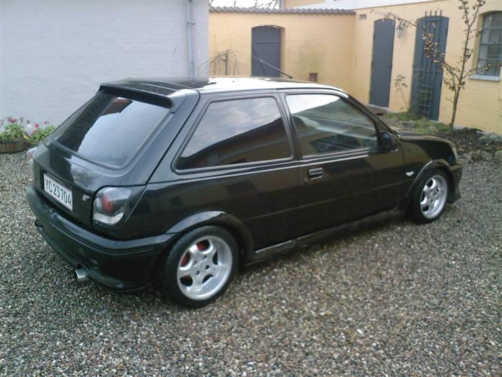 Ford Fiesta xr2i billede 18