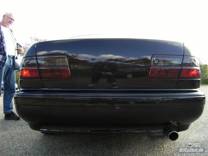 Toyota Carina Totalskadet :( billede 2