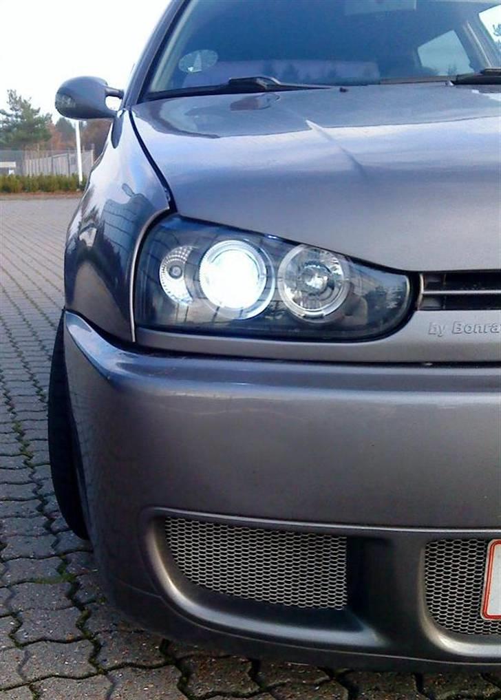 VW Golf III  billede 11