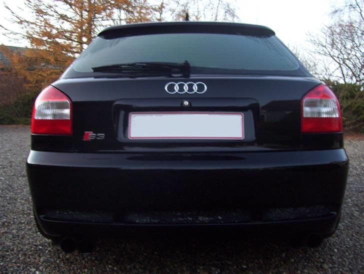 Audi A3 1.8 T / S3 Look billede 4