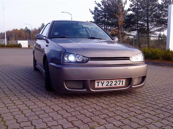 VW Golf III  billede 12
