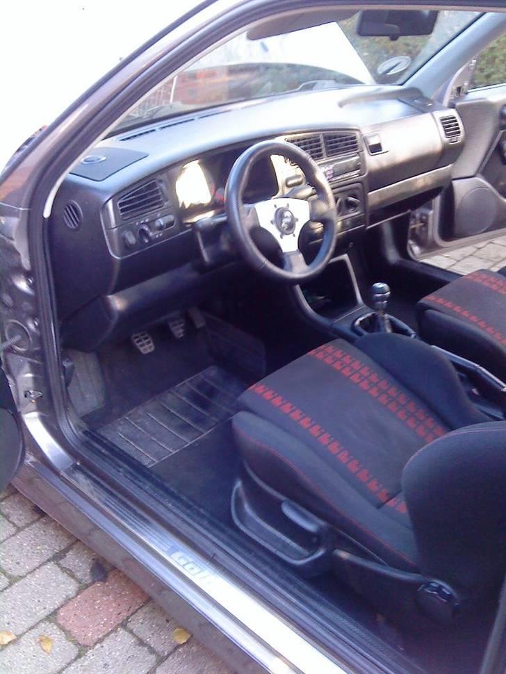 VW Golf III  billede 13