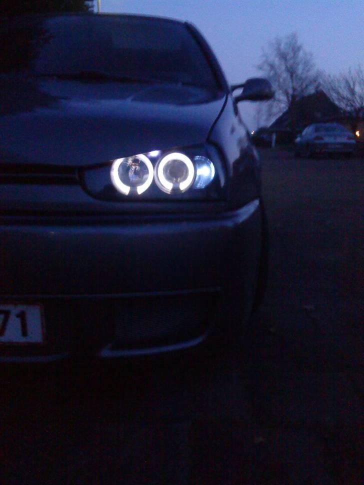 VW Golf III  billede 14