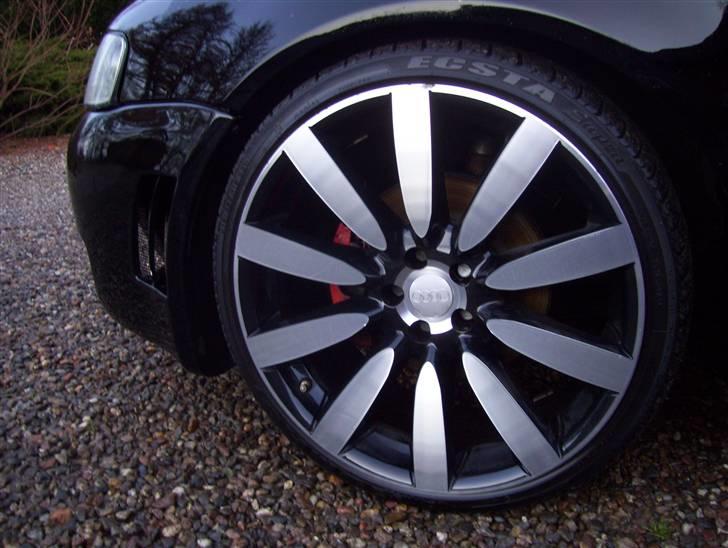 Audi A3 1.8 T / S3 Look billede 6