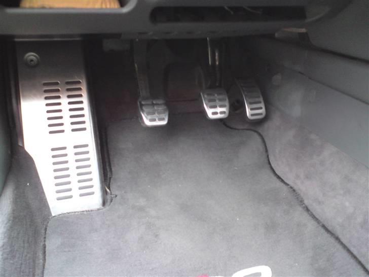 Audi A3 1.8 T / S3 Look - Lidt beskidt. men man kan stadig se det man skal se :) billede 7