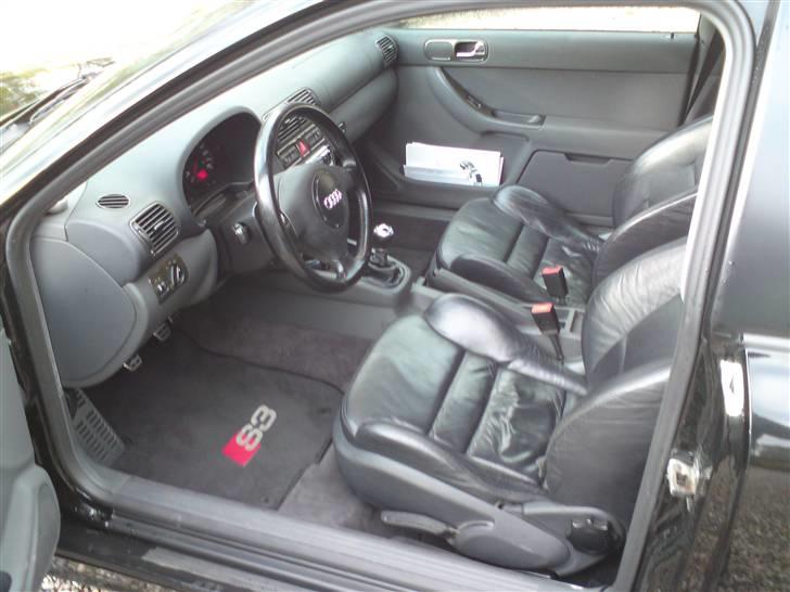 Audi A3 1.8 T / S3 Look billede 8