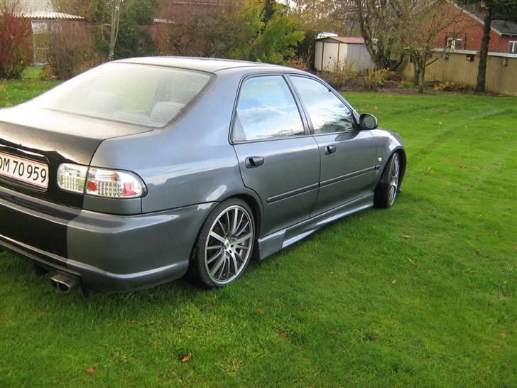 Honda civic solgt billede 5