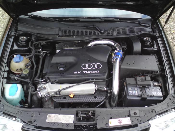 Audi A3 1.8 T / S3 Look billede 10