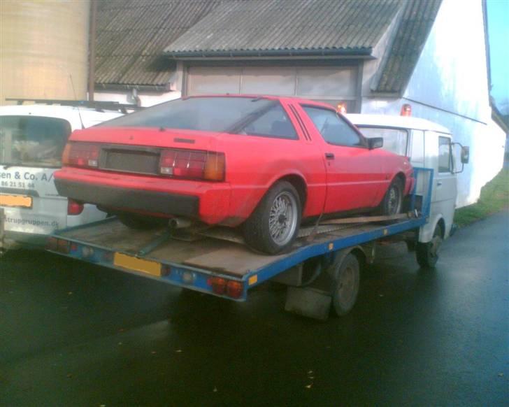 VW LT35 Autotransporter billede 20