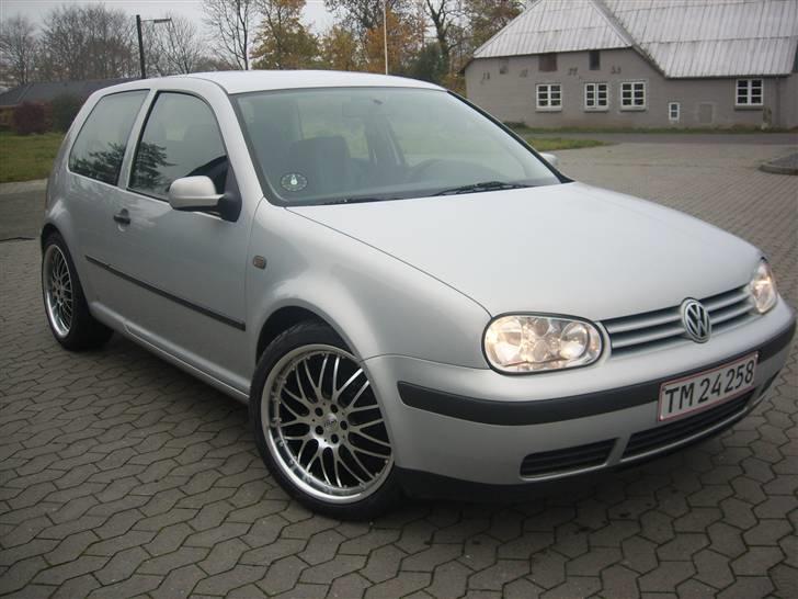 VW Golf 4 SOLGT billede 11