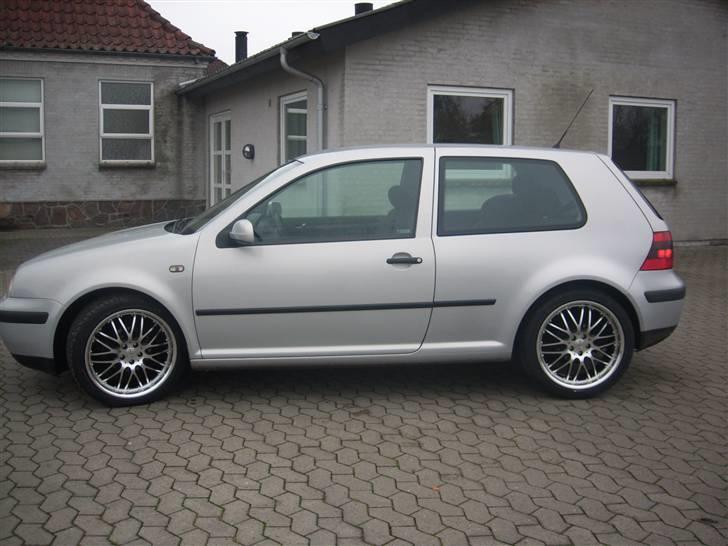 VW Golf 4 SOLGT billede 12