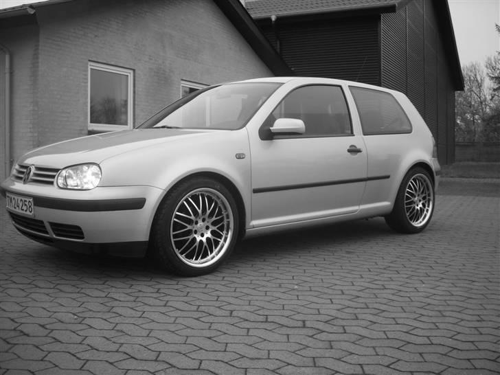 VW Golf 4 SOLGT billede 13