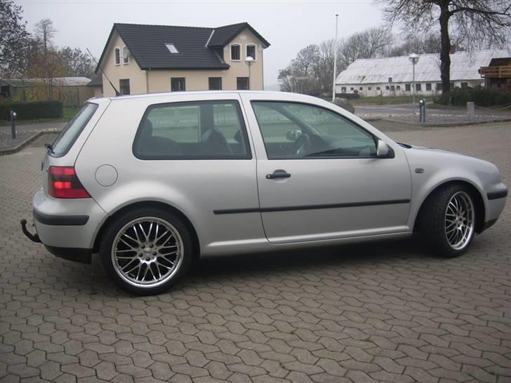 VW Golf 4 SOLGT billede 14