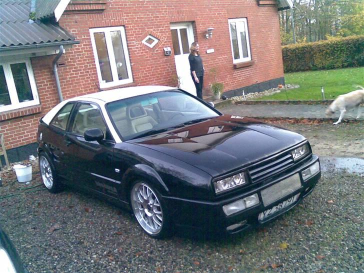 VW corrado g60/eaton m65 billede 1