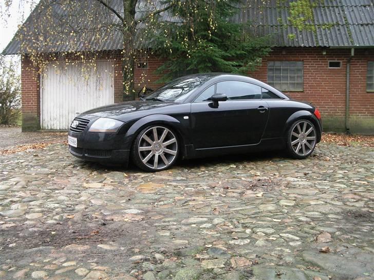 Audi TT // SOLGT// billede 14
